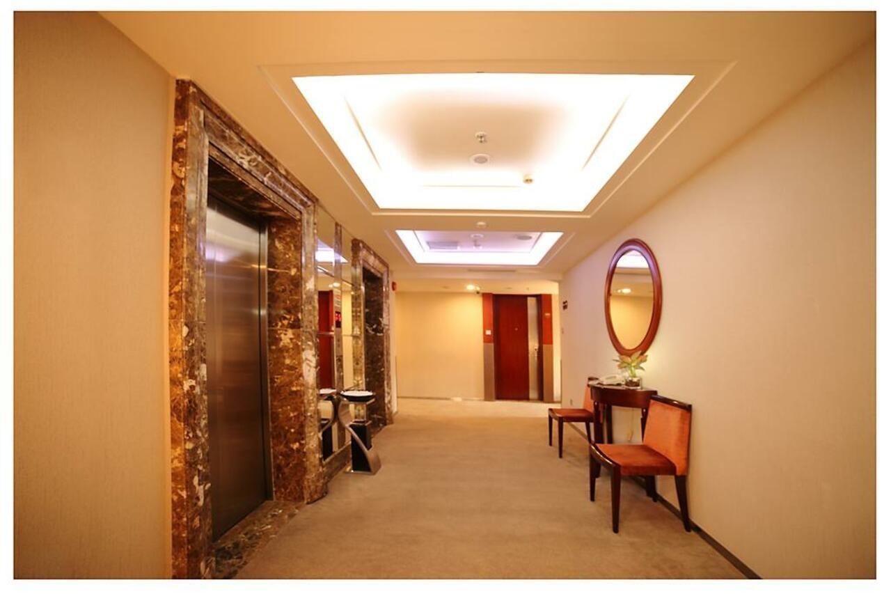 Shenzhen New Year Hotel Exterior photo