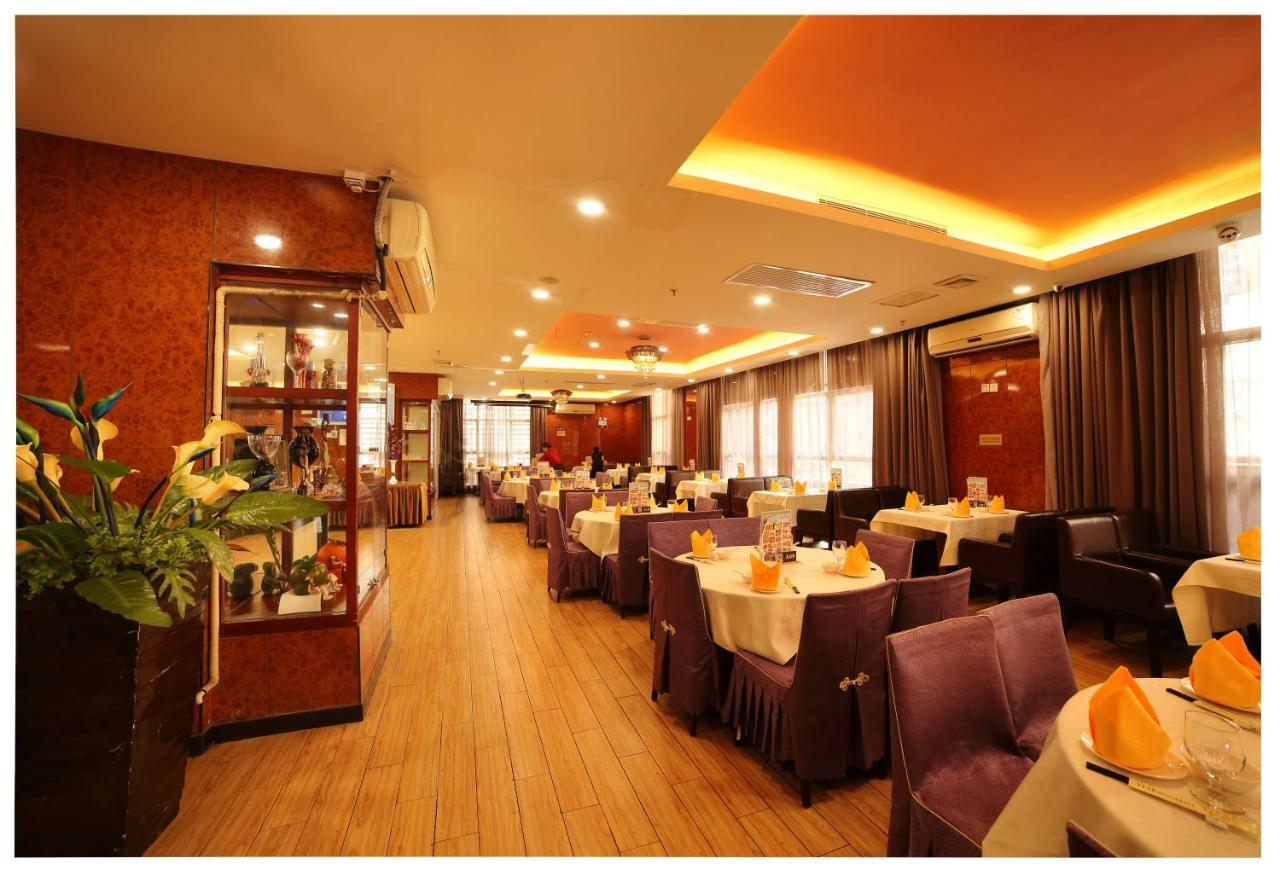 Shenzhen New Year Hotel Exterior photo